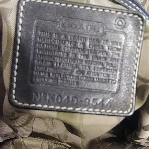 Coach Purse - Picture 5 of 6